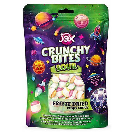 crunchy bites 250kb