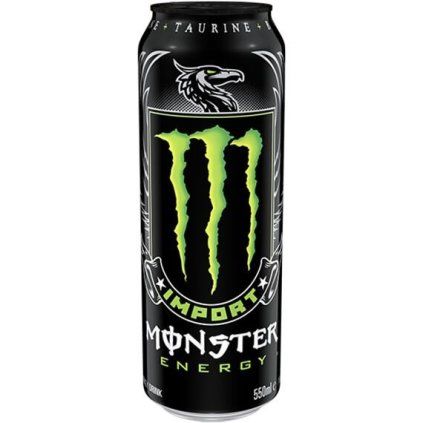 Monster import 550ml