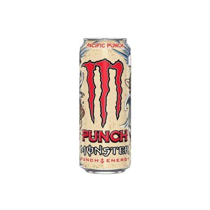 monster pacific punch 250kb