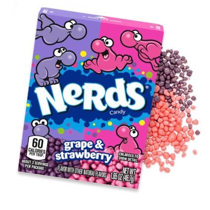 nerds candy high quality