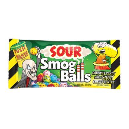 smog balls large