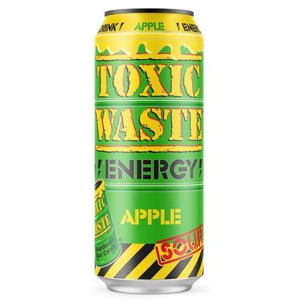 toxic energy apple2