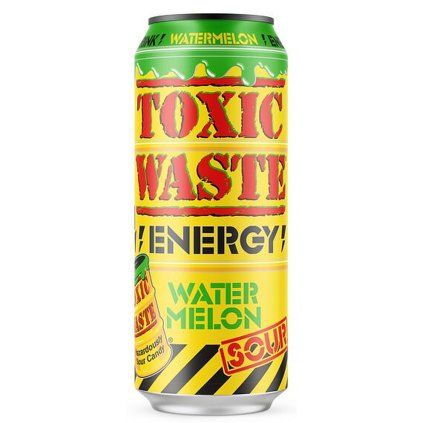 toxic energy watermelon