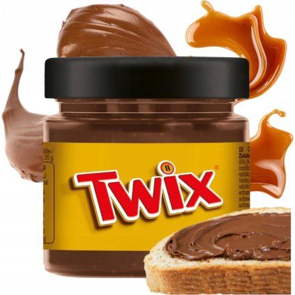 twix spread full