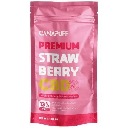 cbd strawberry medium