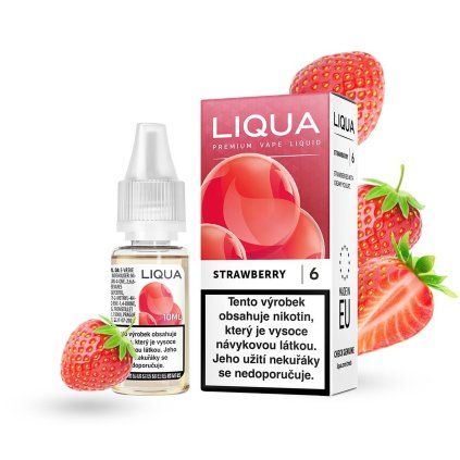 liqua strawberry highres