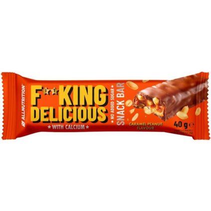 Delicious Snack Bar arašídová tyčinka