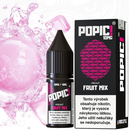 popic salt fruit mix 10