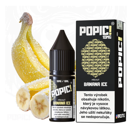popic banán 10