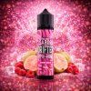 velky juice sauz drifter juice hyper raspberry guava ice 5ml 60ml shake and vape