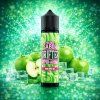 velky juice sauz drifter juice hyper sour apple ice 5ml 60ml shake and vape