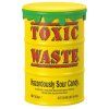 toxic yellow drum