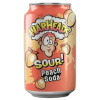 Warheads sycený nápoj s příchutí broskve 330 ml