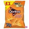 Doritos nachos s příchutí sýru 70 g PM
