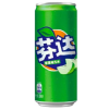 Fanta sycený nápoj s jablečnou příchutí 330 ml
