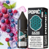 Popič! SALT BLUE SOUR RASPBERRY 10ml