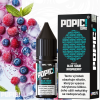 Popič! SALT BLUE SOUR RASPBERRY 10ml