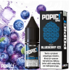 Popič! SALT BLUEBERRY ICE 10ml