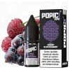 Popič! SALT CHERRY BLACKCURRANT 10ml