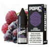 Popič! SALT CHERRY BLACKCURRANT 10ml