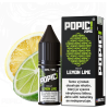 Popič! SALT LEMON LIME 10ml