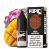 Popič! SALT MANGO DRAGONFRUIT 10ml