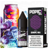 Popič! SALT GRAPE MIX 10ml