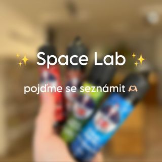 SPACE LABS FLAVOURS Samotná výroba S&V příchutí probíhá v laboratořích v České republice. 😱🇨🇿 Právě díky silnému důrazu na...