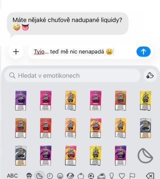 Dr. Vapes Over Dosed – liquidy, které si na nic nehrají. 💥 Jejich název dokonale vystihuje to, co tě čeká – chuť tak...