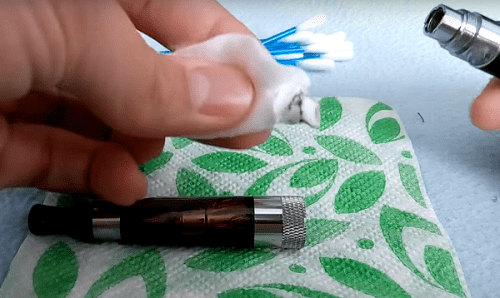 NÁVOD: Jak na čištění atomizéru