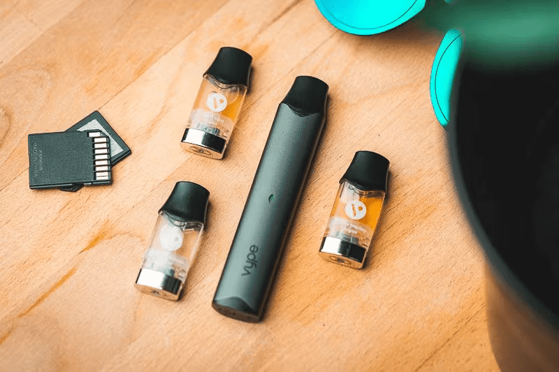 Jak funguje elektronická cigareta Vype ePod 2?