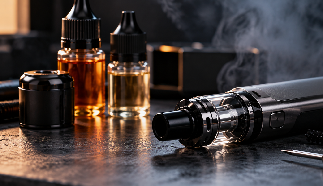 Jak se starat o e-cigaretu: kompletní návod pro každý den