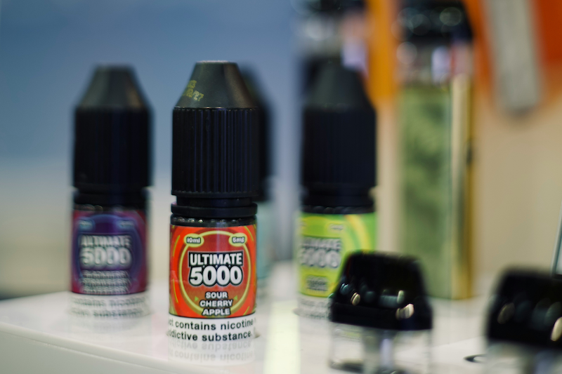 Jakou hustotu (poměr VG/PG) liquidu do e-cigaret vybrat?