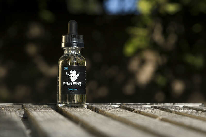 Kolik dní vám může vydržet cca 10ml e-liquidu v e-cigaretě?