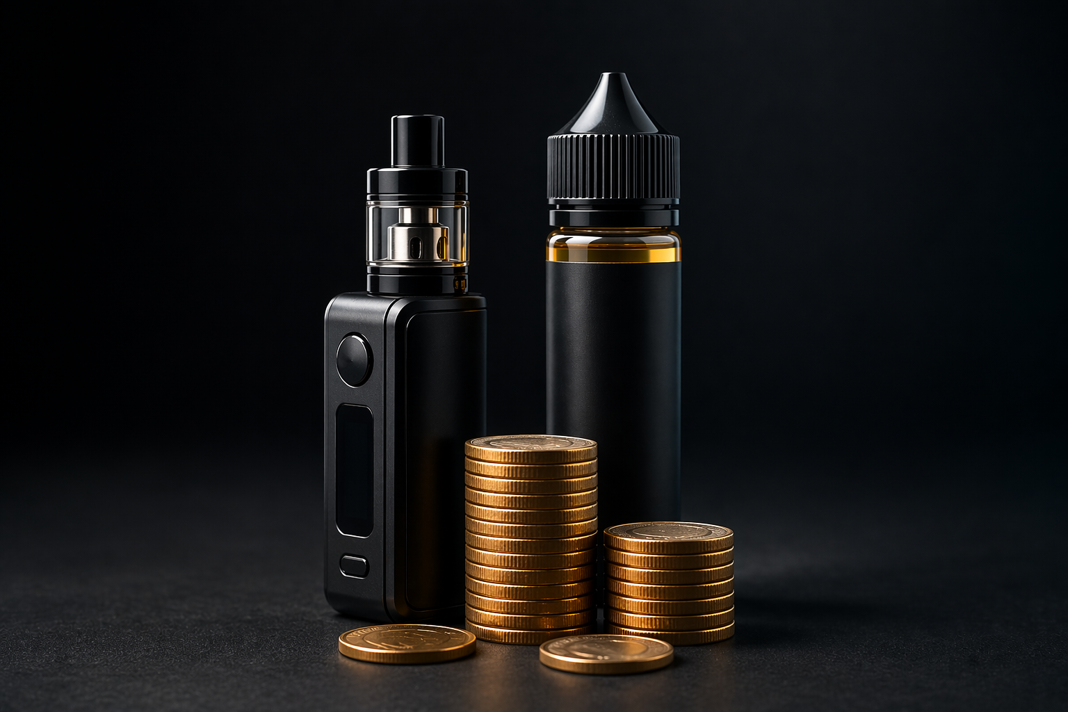 Kolik stojí vapování? Reálné náklady na e-cigarety