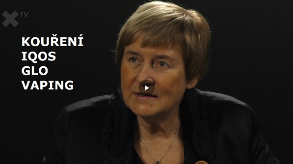 Kouření, E-cigareta, Iqos, vodní dýmka - míra škodlivosti