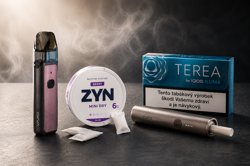 Čím nahradit cigaretu – praktické alternativy a tipy