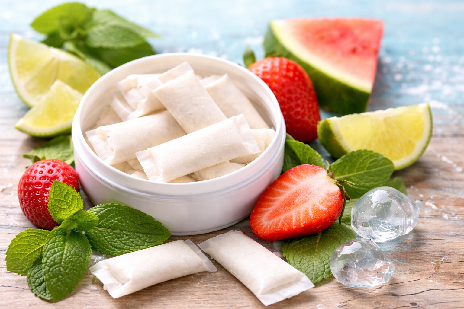 Jak si vybrat nikotinové sáčky