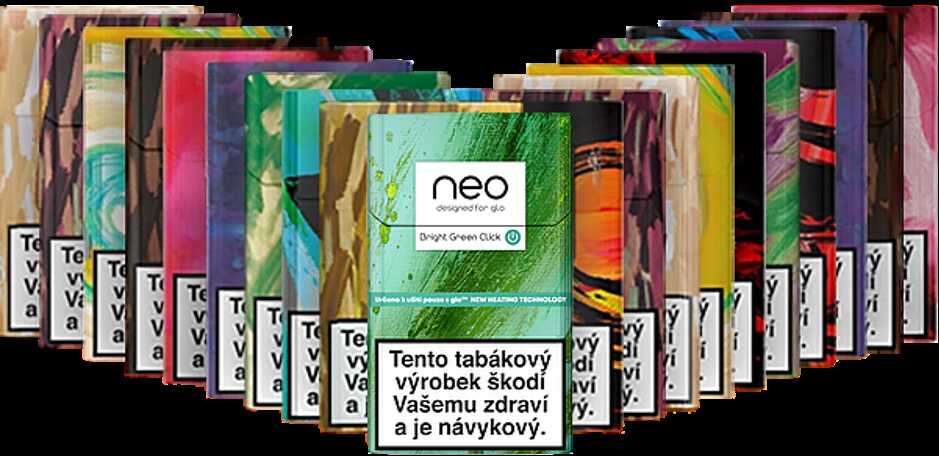 Přehled nejlepších příchutí cigaret NEO: Kterou vybrat? Recenze a doporučení