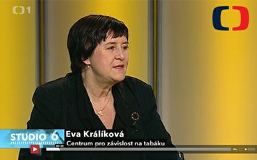 Přední odbornice o neškodnosti e-cigarety