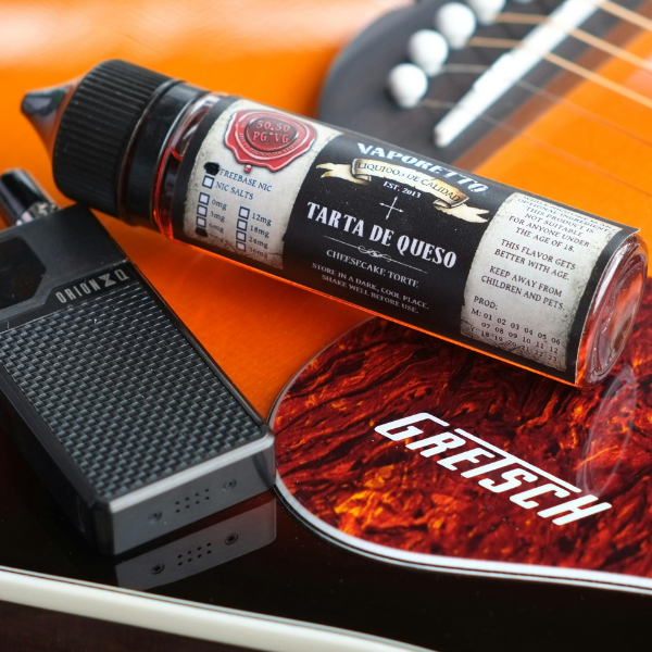 Tipy pro výběr e-liquidu: Co byste měli vědět o náplni do e-cigaret?