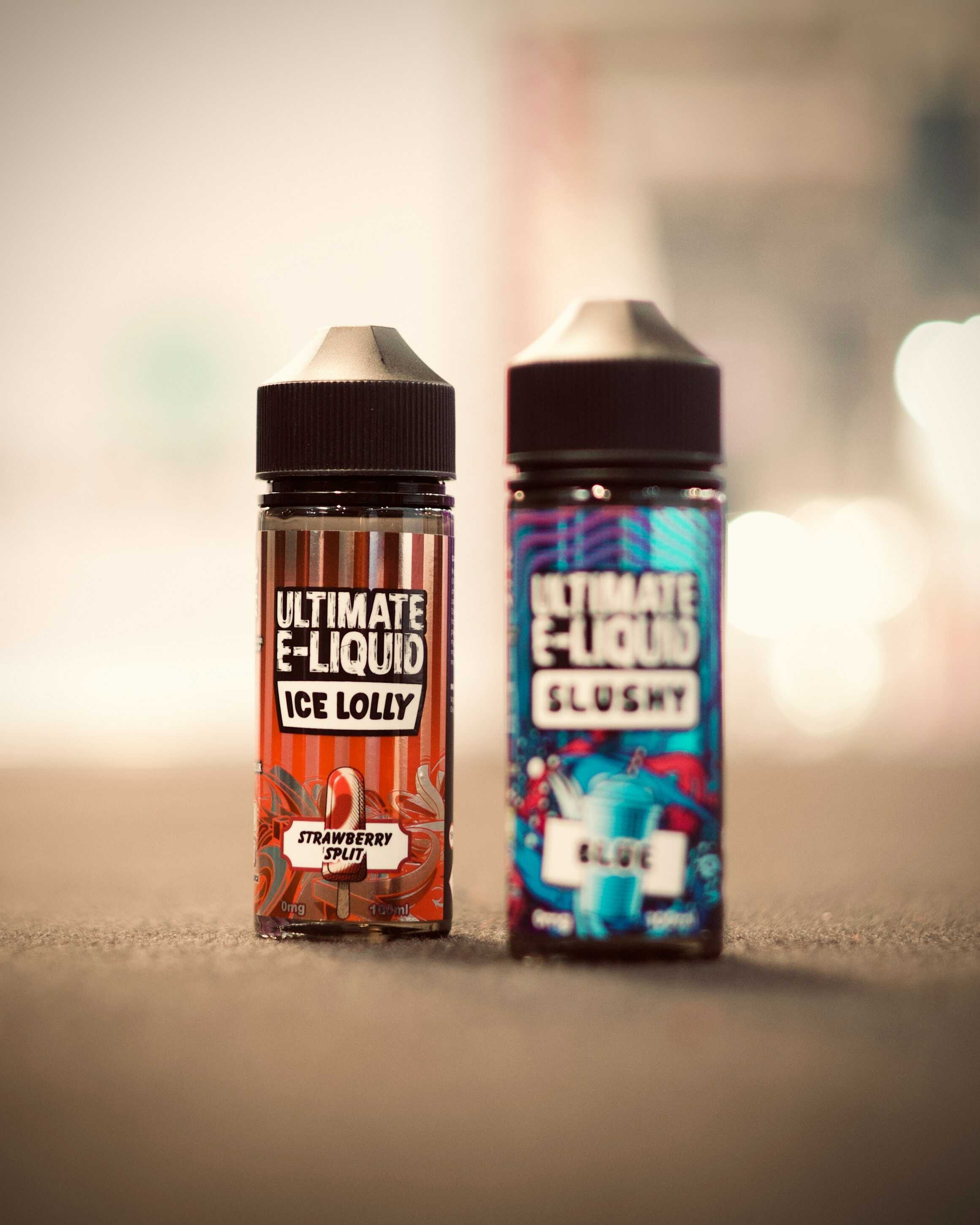 Jak se vyrábí e-liquid?