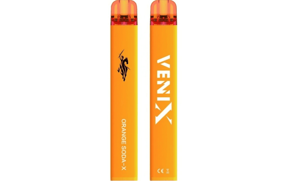 Proč jsou Venix jednorázové e-cigarety ideální volbou pro milovníky chuti?