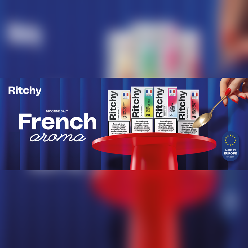 RITCHY Salt - French Aroma