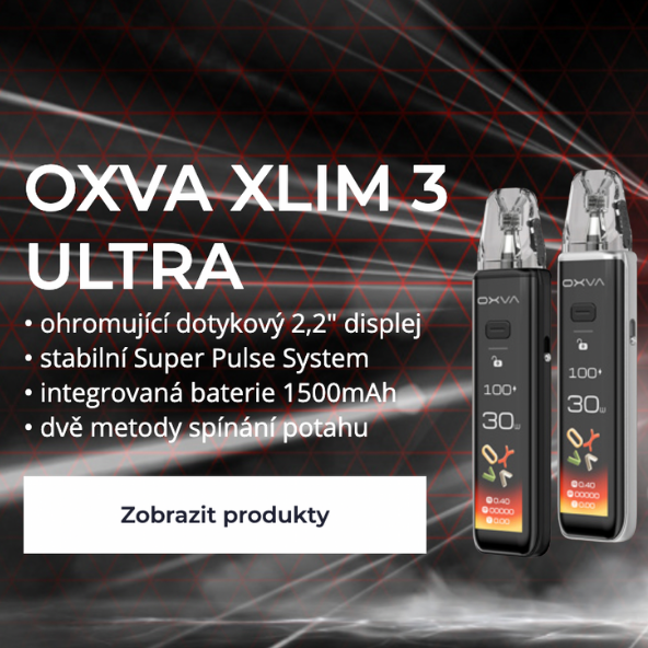 OXVA XLIM 3 ULTRA