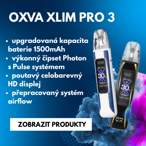 OXVA XLIM PRO 3