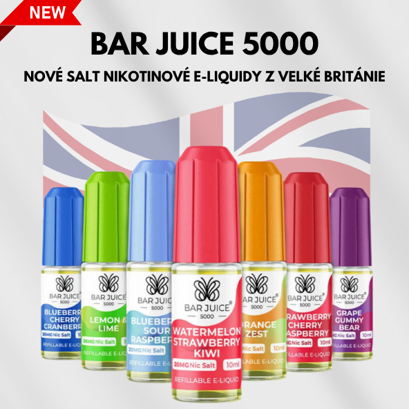 Bar Juice 5000