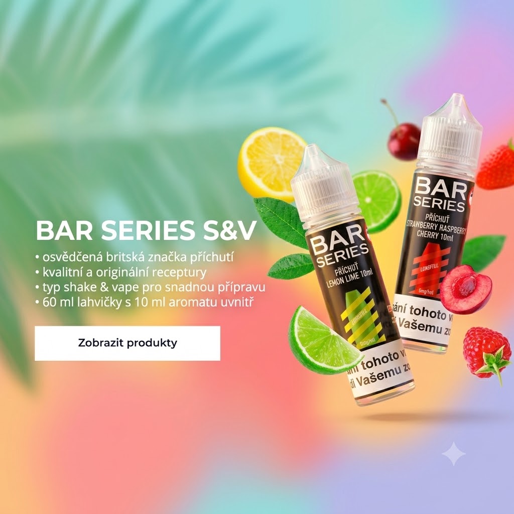 BAR SERIES S&V