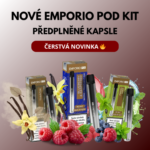 Emporio POD kit