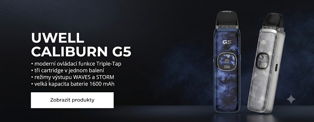 UWELL Caliburn G5